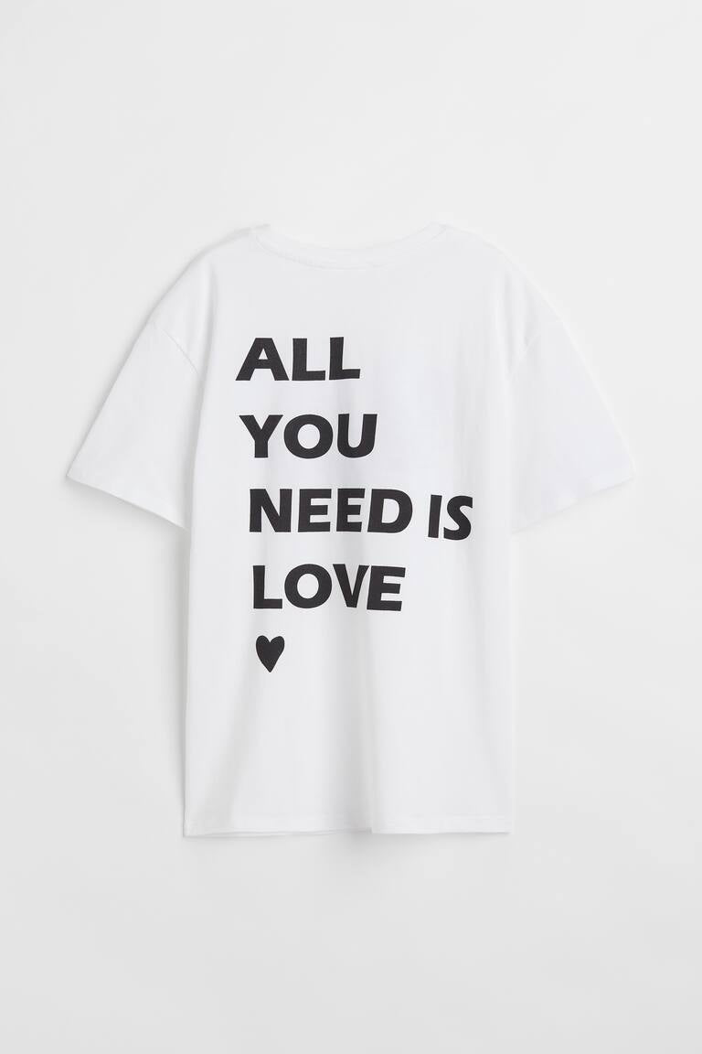 T-shirt Love